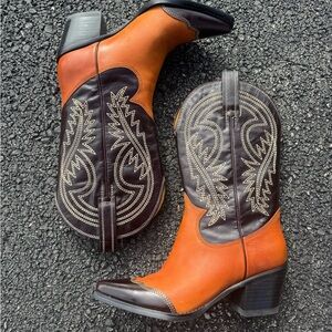 Jeffery Campbell Cowboy Boots